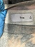 TNA Camo Gray Pullover Sweater Size S - photo 7