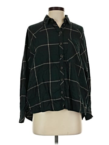 Wild Fable Long Sleeve Button-Down Shirt (view 1)