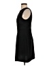 Sandro Solid Black Cocktail Dress Size Med (2) - photo 5