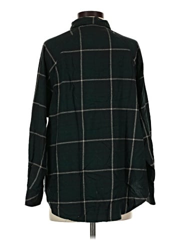 Wild Fable Long Sleeve Button-Down Shirt (view 2)