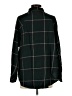 Wild Fable Plaid Green Long Sleeve Button-Down Shirt Size XS - photo 2