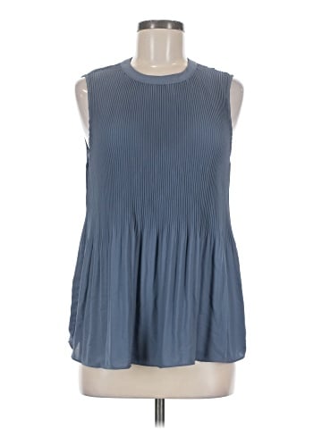 Adrianna Papell Sleeveless Blouse (view 1)