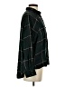 Wild Fable Plaid Green Long Sleeve Button-Down Shirt Size XS - photo 4
