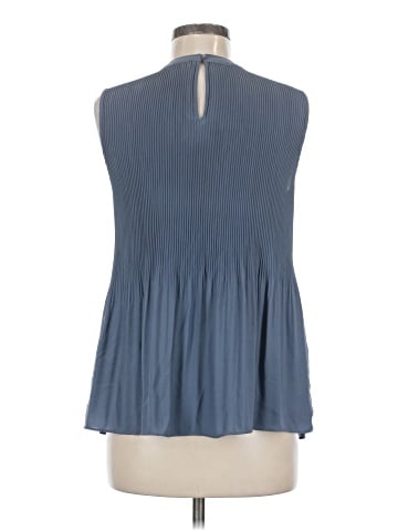 Adrianna Papell Sleeveless Blouse (view 2)