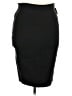 SPANX Solid Black Formal Skirt Size XL - photo 1