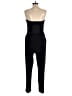 Assorted Brands Solid Black Jumpsuit Size S (estimated) - photo 2
