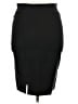 SPANX Solid Black Formal Skirt Size XL - photo 2