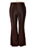 Shein Metallic Brown Dress Pants Size 4X - photo 1