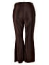 Shein Metallic Brown Dress Pants Size 4X - photo 2