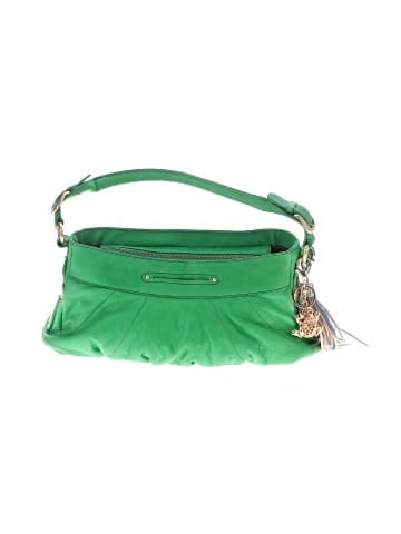 B Makowsky Leather Shoulder Bag (view 1)