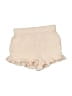 Disney 100% Cotton Ivory Shorts Size 4T - photo 1