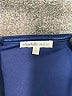 Charlotte Russe 100% Polyester Solid Blue Jumpsuit Size S - photo 4