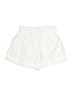 J.Crew 100% Polyamide Solid Ivory Athletic Shorts Size S - photo 1
