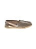 TOMS Tan Flats Size 6 - photo 1