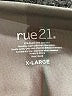 rue21 Gray Active Pants Size XL - photo 4