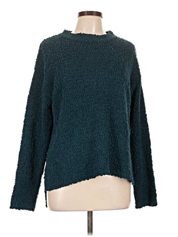 Bobeau Pullover Sweater (view 1)