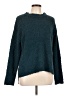 Bobeau Solid Teal Pullover Sweater Size L - photo 1