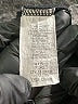 21 Saints Black Sleeveless Blouse Size XS - photo 8