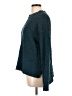 Bobeau Solid Teal Pullover Sweater Size L - photo 5