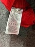 Adidas 100% Polyester Graphic Red Athletic Shorts Size S - photo 4