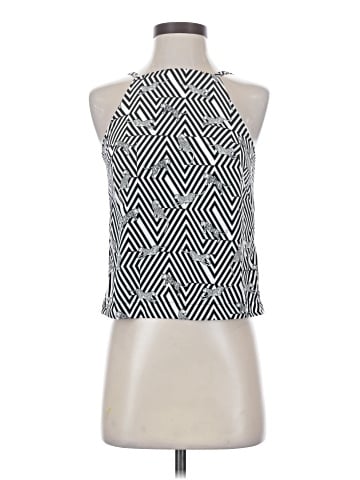 Topshop Sleeveless Blouse (view 1)