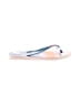 Havaianas White Flip Flops Size 7 - 8 - photo 1