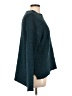 Bobeau Solid Teal Pullover Sweater Size L - photo 4