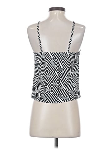 Topshop Sleeveless Blouse (view 2)