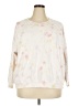 Old Navy Tie-dye Ivory Pullover Sweater Size XXL - photo 1