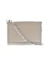 Tory Burch Silver Crossbody Bag One size - photo 1