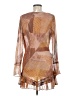 Zara Brown Cocktail Dress Size M - photo 2