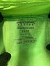 Skechers 100% Polyester Color Block Green Athletic Shorts Size 10 - 12 - photo 3