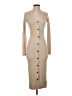 Sanctuary Tan Casual Dress Size XS - photo 1