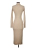 Sanctuary Tan Casual Dress Size XS - photo 2