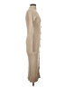 Sanctuary Tan Casual Dress Size XS - photo 4