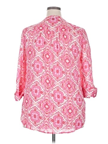 Cocomo 3/4 Sleeve Blouse (view 2)