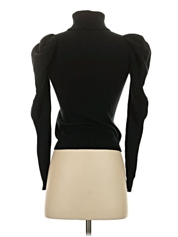Autumn Cashmere Cashmere Pullover Sweater (view 2)