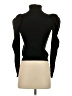 Autumn Cashmere 100% Cashmere Black Cashmere Pullover Sweater Size S - photo 2