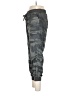 Splendid 100% Rayon Camo Gray Casual Pants Size M - photo 5