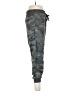 Splendid 100% Rayon Camo Gray Casual Pants Size M - photo 4