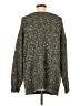 Old Navy Tweed Green Pullover Sweater Size L - photo 2