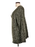Old Navy Tweed Green Pullover Sweater Size L - photo 5