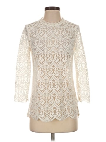 Altar'd State 3/4 Sleeve Top (view 1)