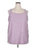 Duluth Trading Co. Purple Tank Top Size XXL - photo 1