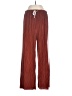 Silence and Noise Stripes Red Casual Pants Size S - photo 1