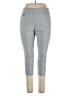 Alfani Solid Gray Active Pants Size 14 - photo 1