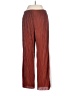 Silence and Noise Stripes Red Casual Pants Size S - photo 2