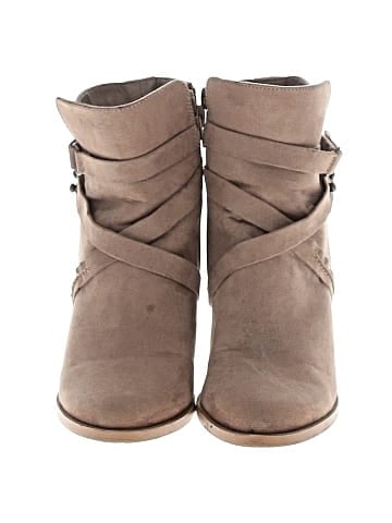 Crown Vintage Ankle Boots (view 2)