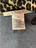 K. Jordan Blue Denim Jacket Size XL - photo 6