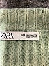Zara Green Cardigan Size S - photo 7